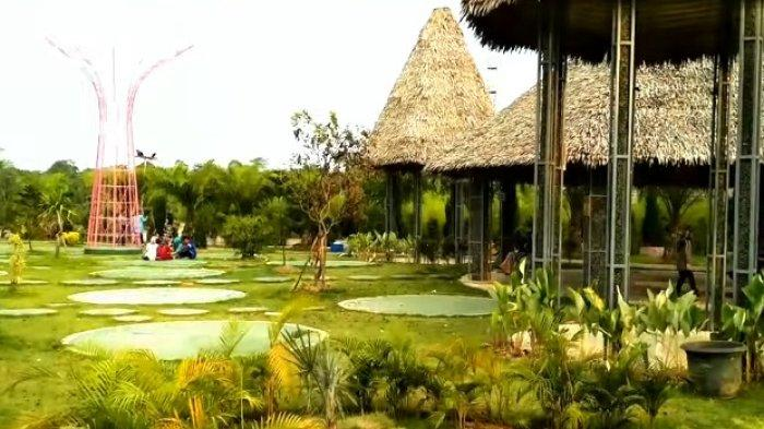 Tempat Menarik Jambi