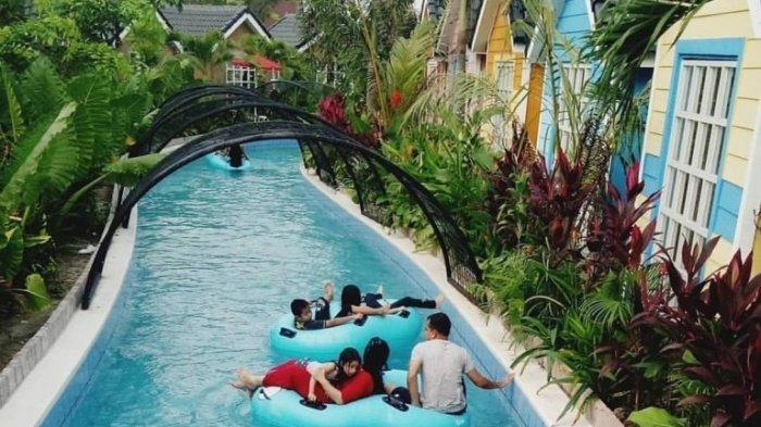 Wisata Waterpark Di Medan