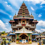 Wisata Graha Maria Annai Velangkanni