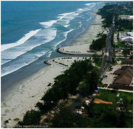 Pantai Panjang Di Bengkulu