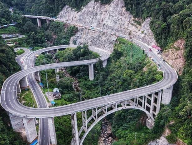 Jalan Layang Kelok Sembilan
