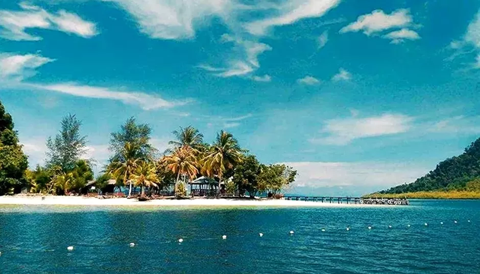 Keindahan Pulau Putri Sibolga