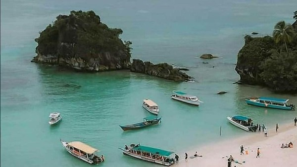 Pulau Kalimantung Padang Sidempuan