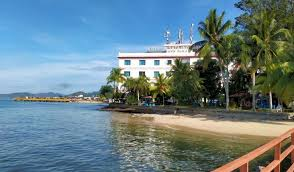 Pantai Wisata Indah