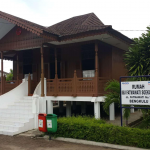 Berkunjung Ke Wisata Rumah Ibu Fatmawati Soekarno Di Bengkulu