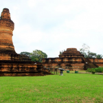 Berkunjung Ke Candi Muara Takus Di Riau