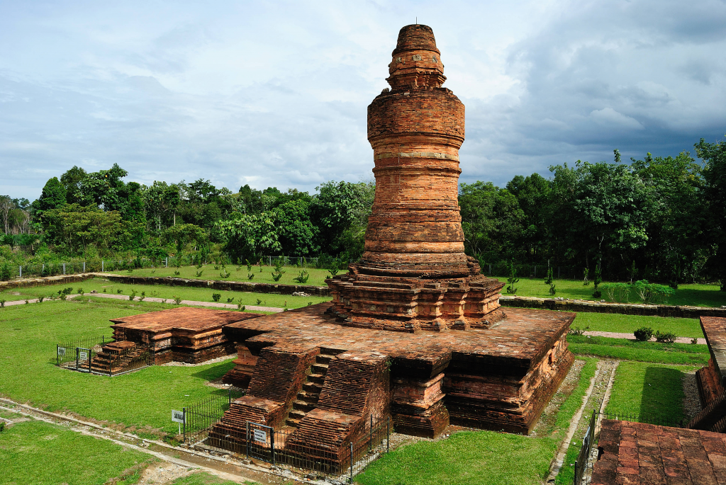 Candi Muara Takus Riau