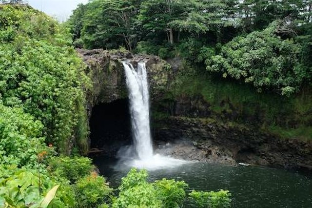 Air Terjun Kapas Riau
