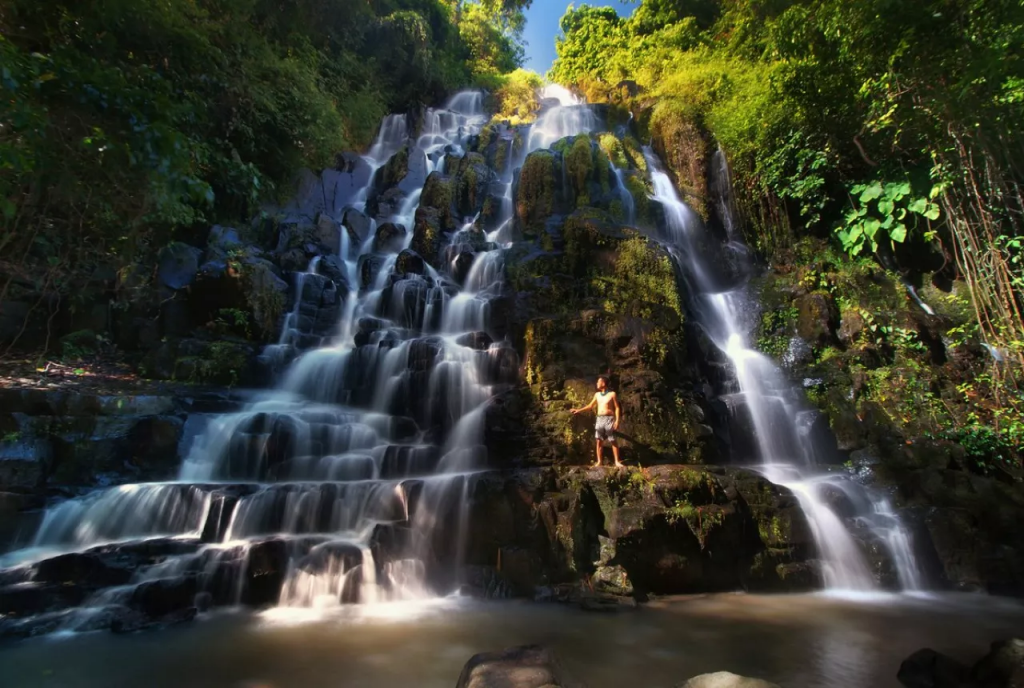 Wisata Curup Buluh Lahat