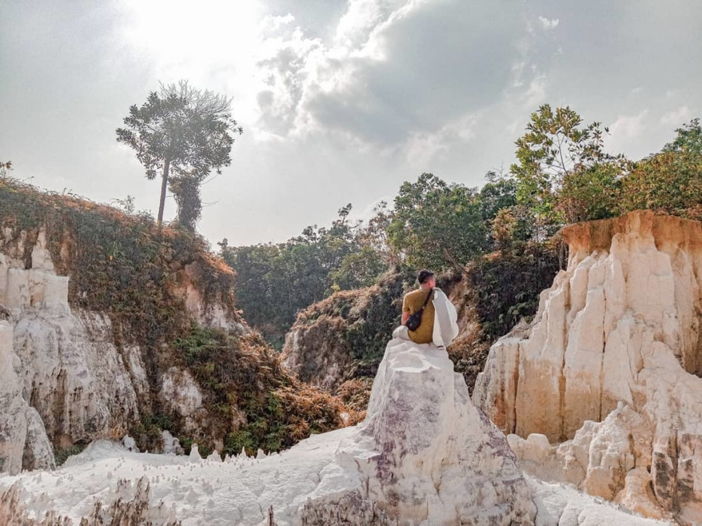 Bukit Kapur Riau