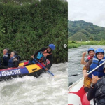 Wisata Sungai Pesangan Surga Rafting Di Takengon