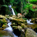 Wisata Air Terjun Mengaya Aceh Pesona Alam Tersembunyi