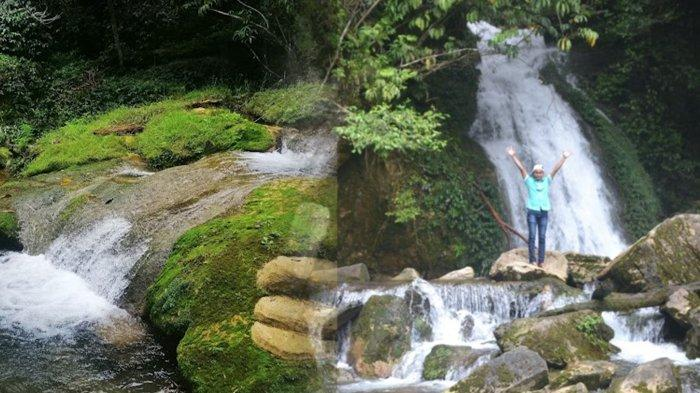 Air Terjun Mengaya Aceh