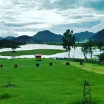 Wisata Danau Sagayung Yang Indah Di Padang