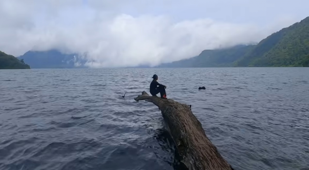 Danau Gunung Tujuh Kerinci